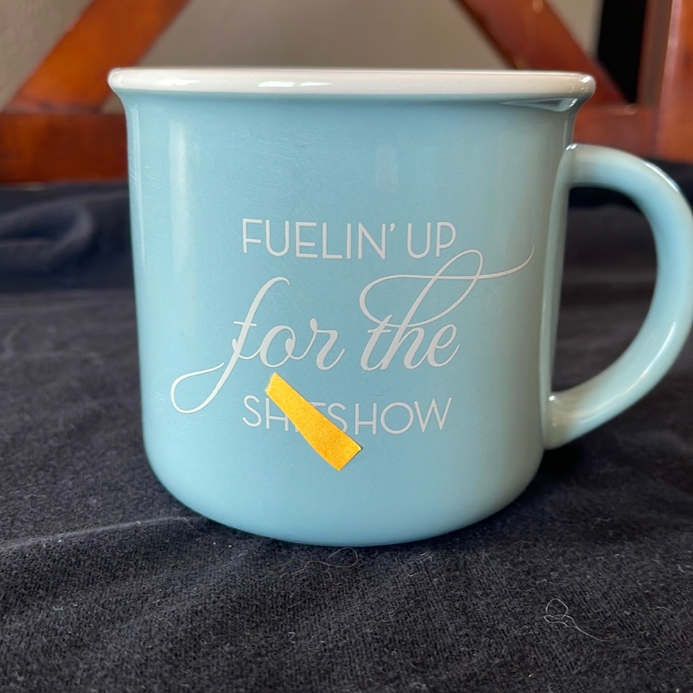 Coffee mug
